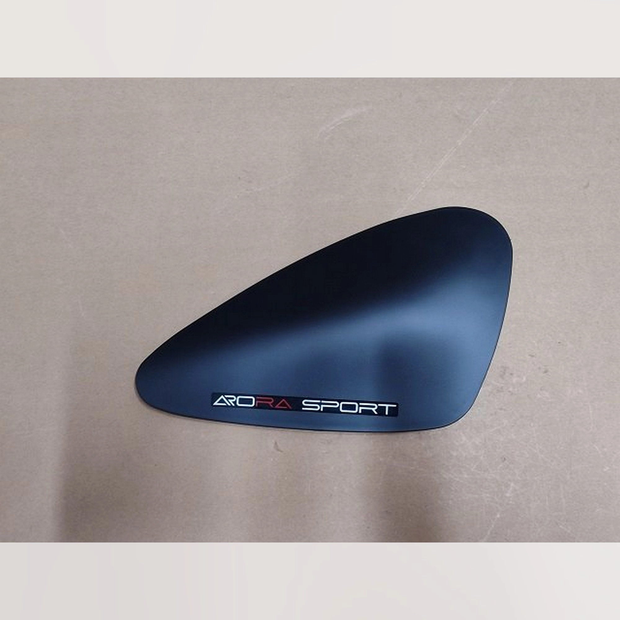 ARORA SK250-K SAĞ YAN KAPAK SİYAH #SK250 - 006